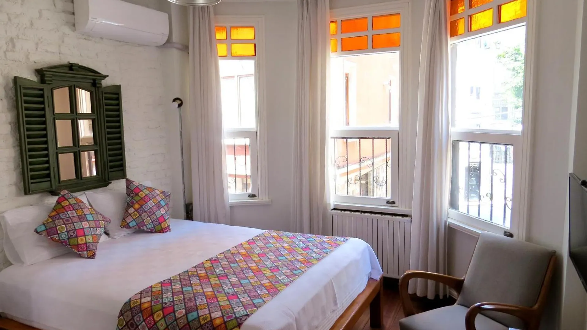 Istanberry - Pera Apartments Istanbul Tyrkiet