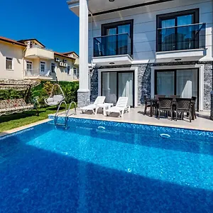  Villa Salkim- 4 Bedroom In Oludeniz Turkey