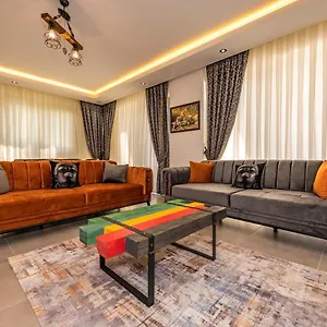  Villa Salkim- 4 Bedroom In Oludeniz Turkey