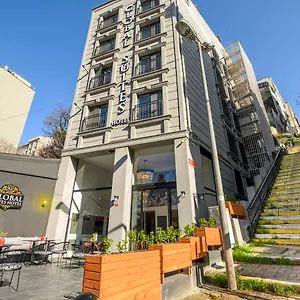 Aparthotel Global, Istanbul