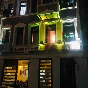 Apart Otel Taksim Cmlm