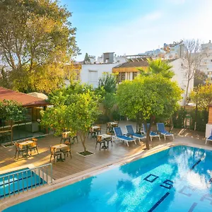  Hotel Oscar Garden Turkey