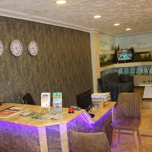 Hotel Omega, Istanbul