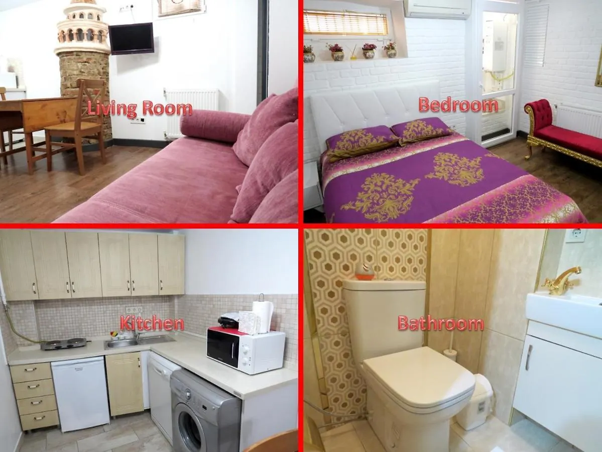 Appart hôtel Istanberry - Pera Apartments Istambul