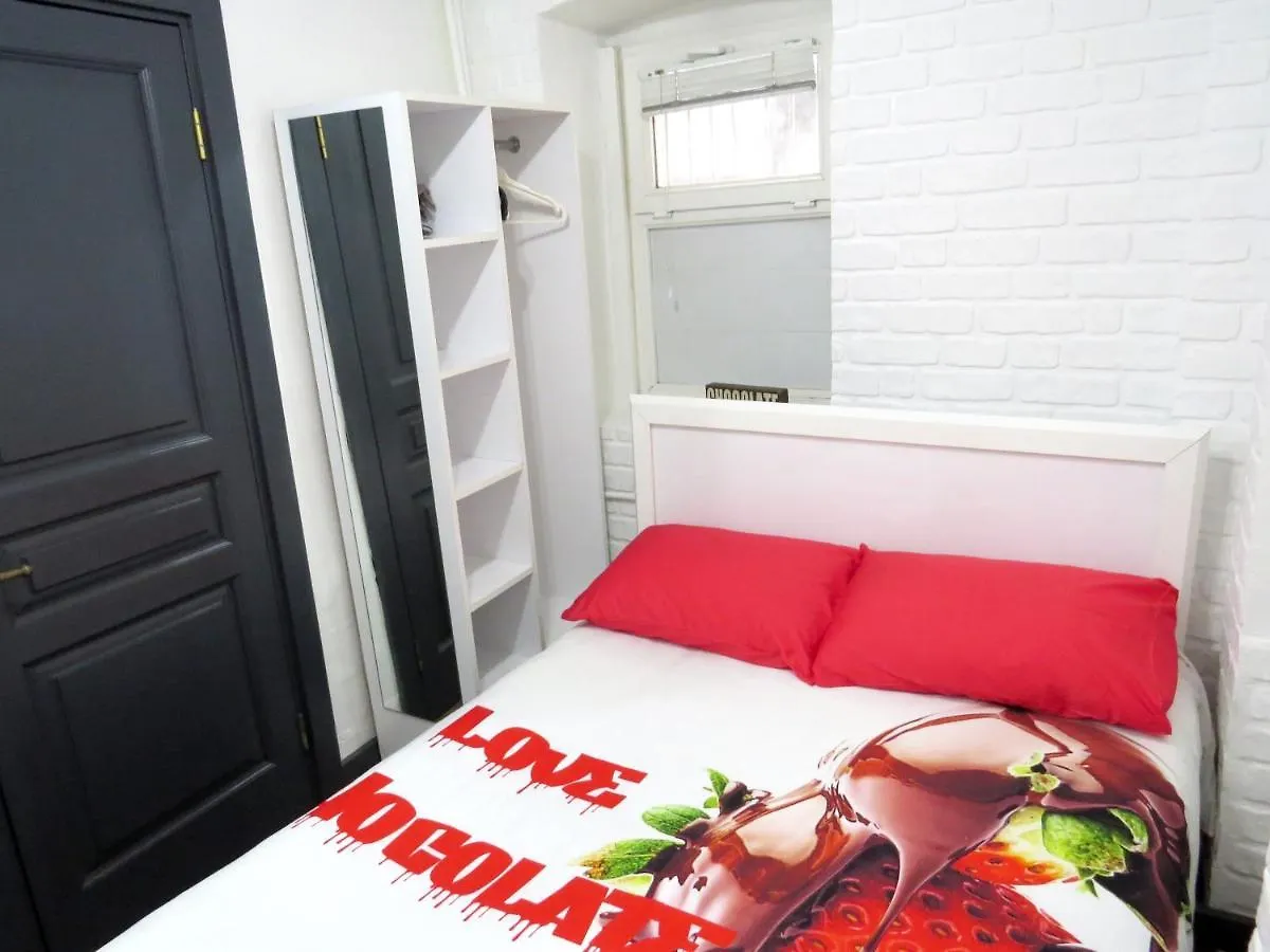 ** Appart hôtel Istanberry - Pera Apartments Istambul Turquie