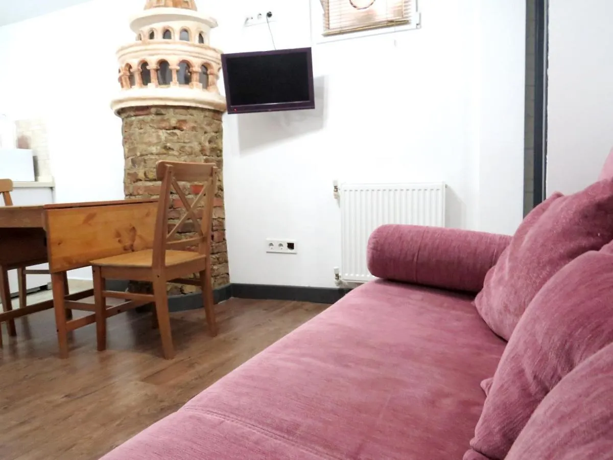 ** Aparthotel Istanberry - Pera Apartments Istanbul Turkey