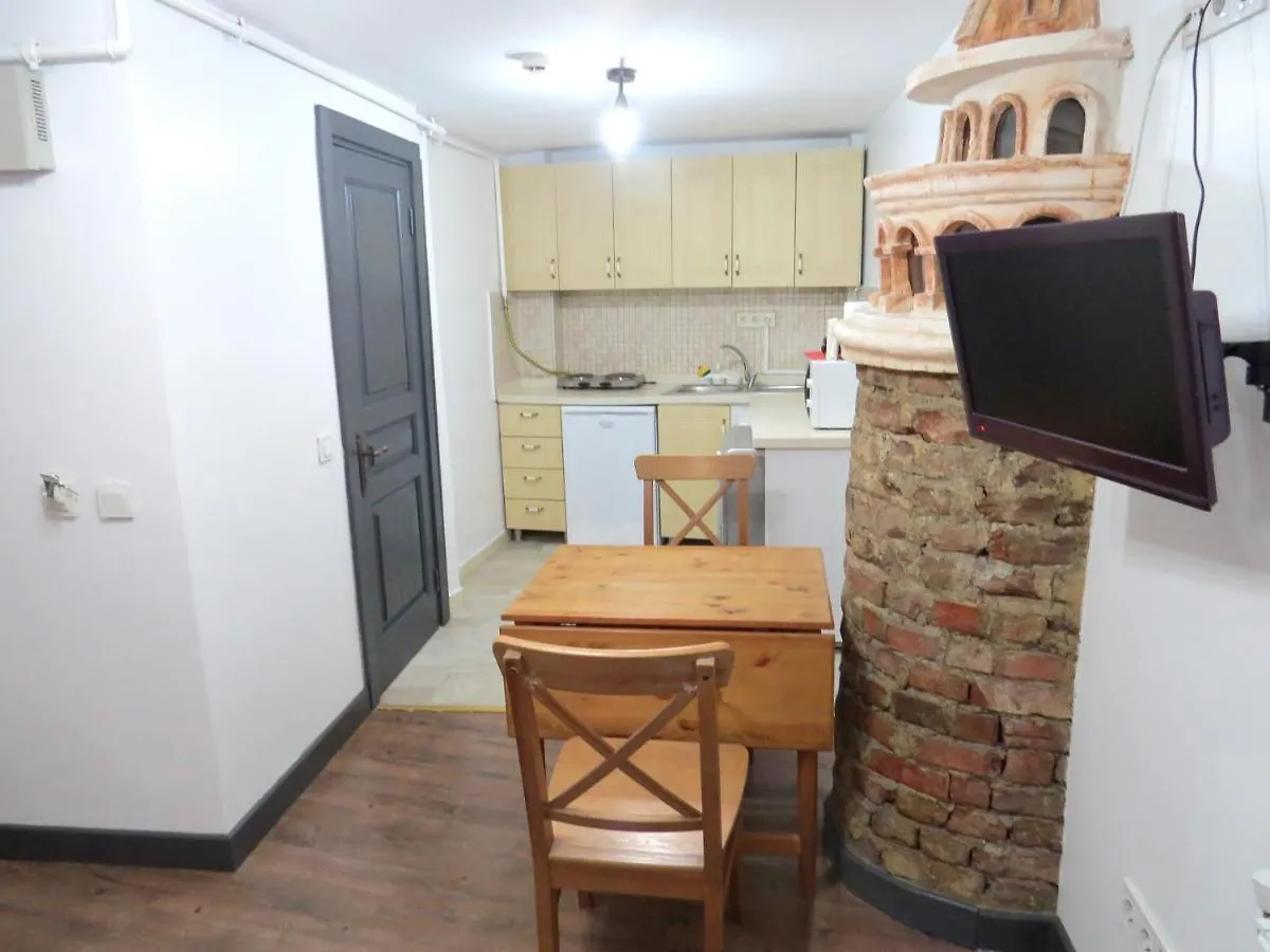 Aparthotel Istanberry - Pera Apartments Istanbul