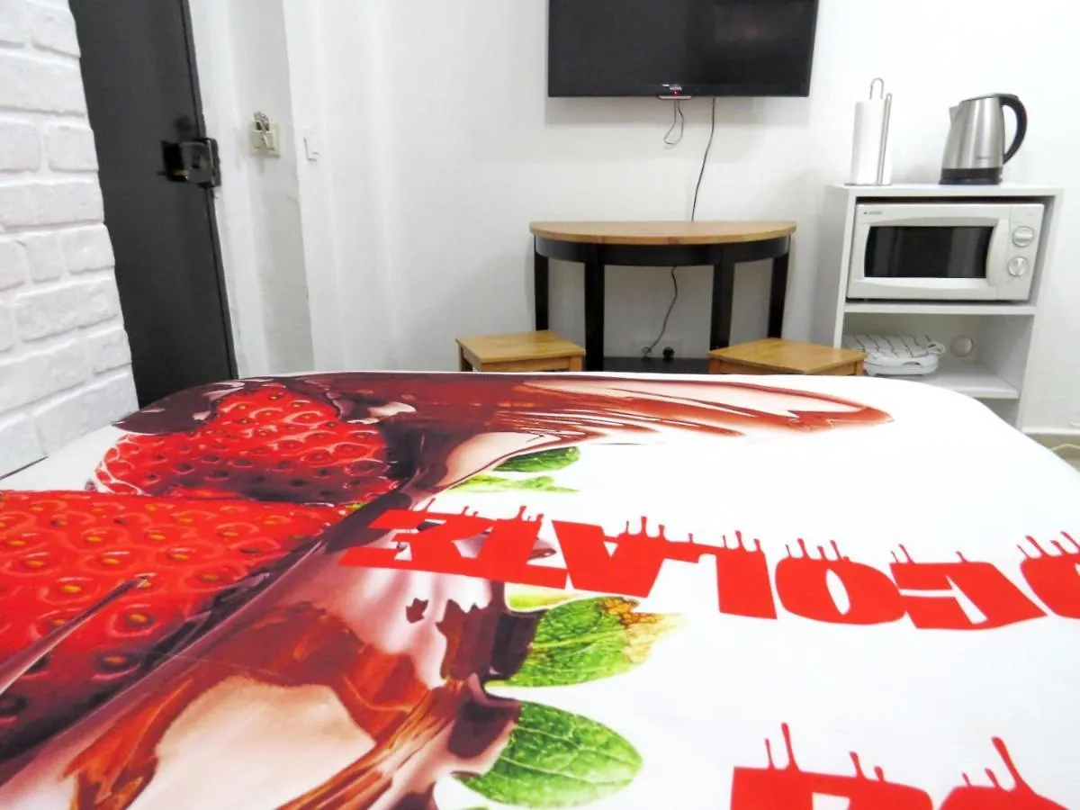 Istanberry - Pera Apartments Istanbul 2*,
