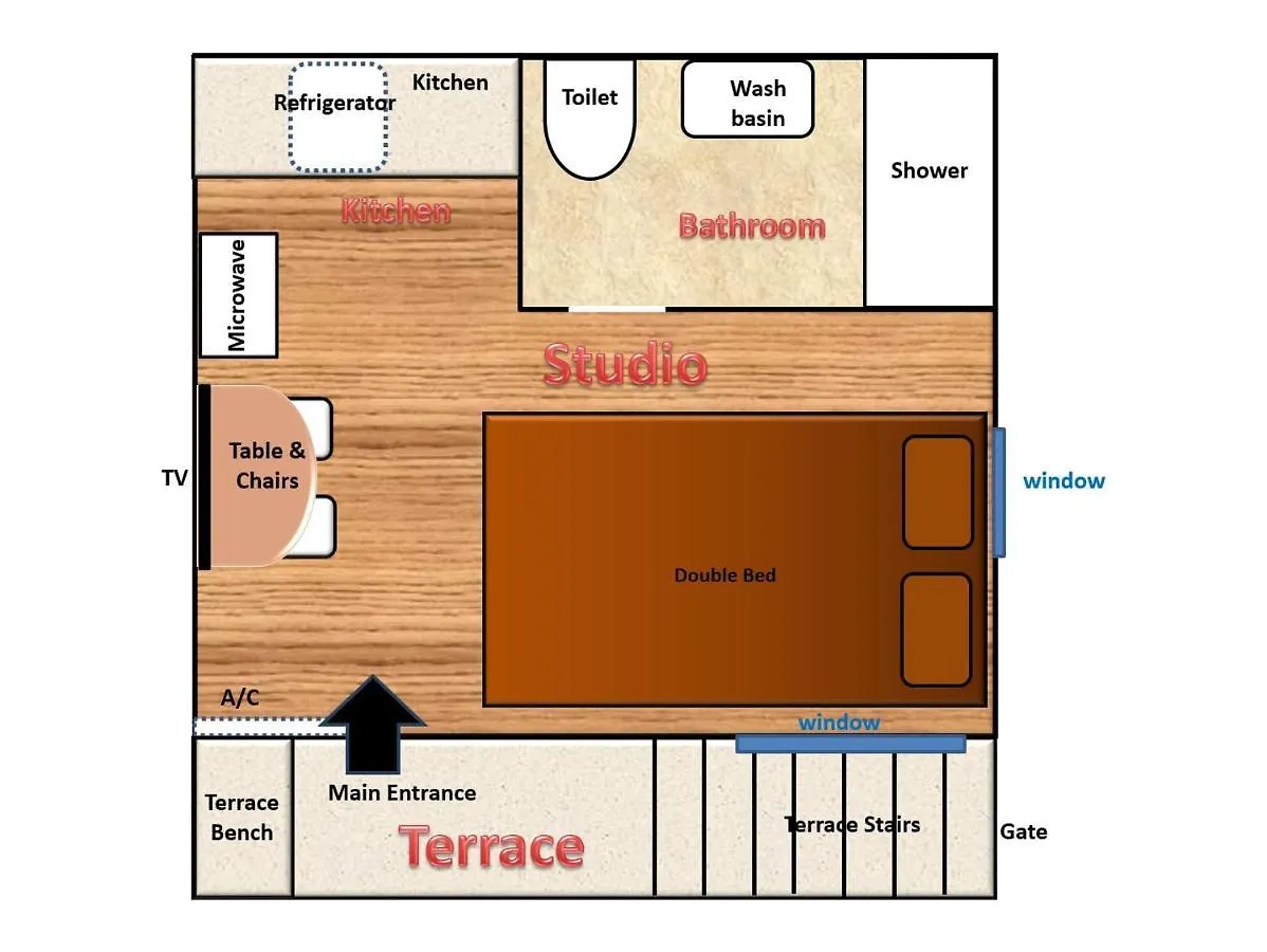 Istanberry - Pera Apartments Istanbul Turkey