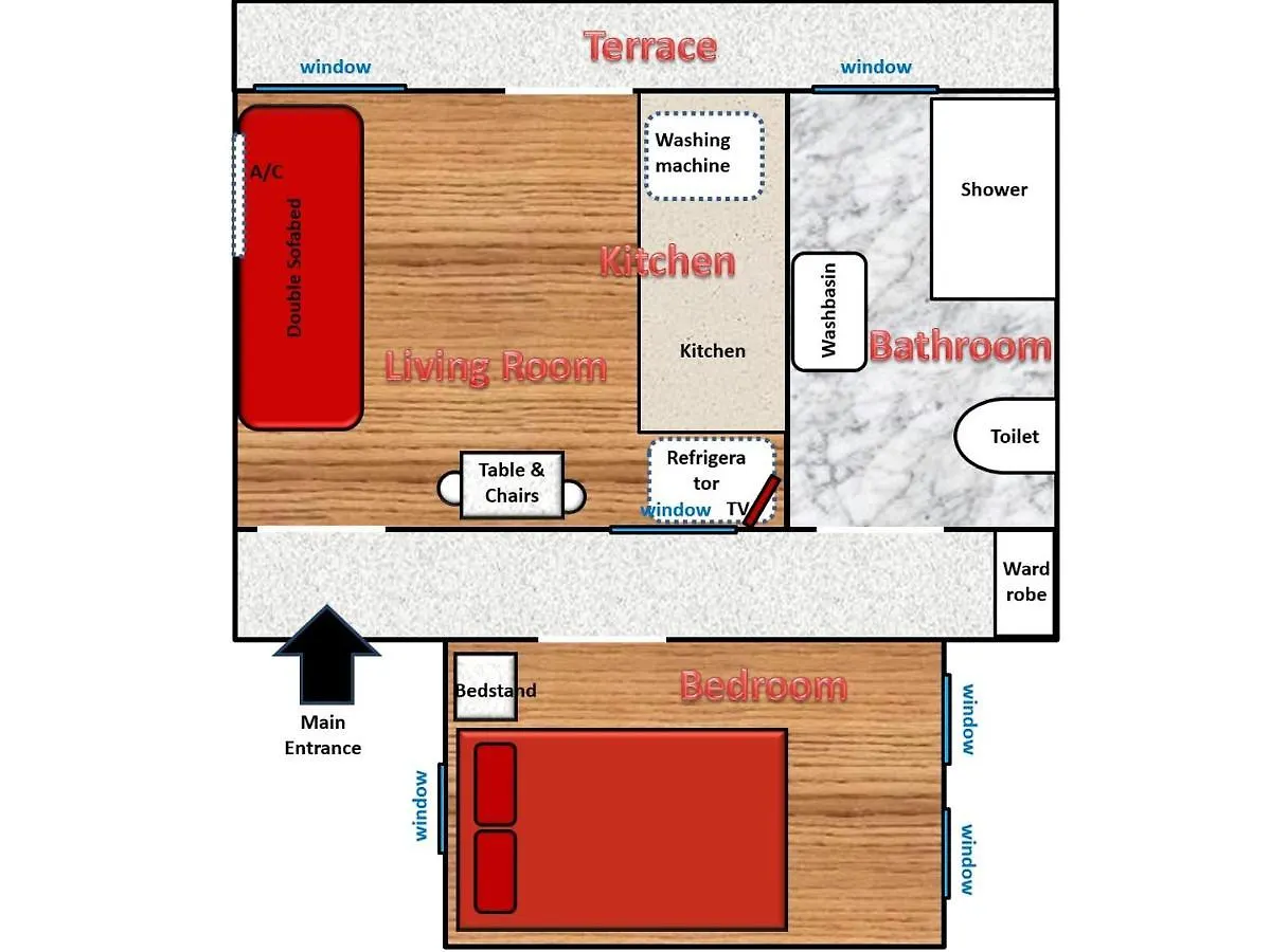 Istanberry - Pera Apartments Istanbul