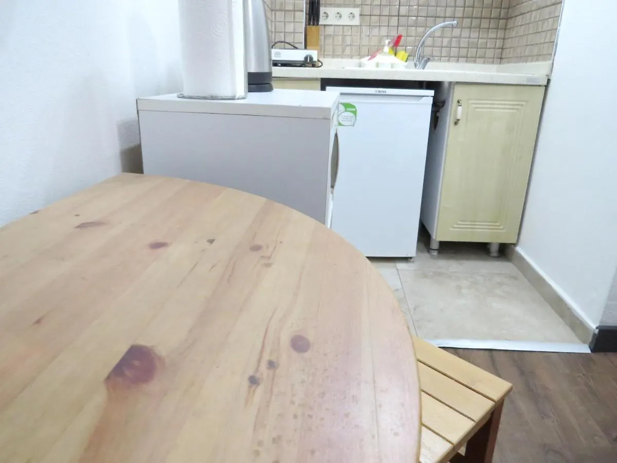 ** Aparthotel Istanberry - Pera Apartments Istanbul Turkey
