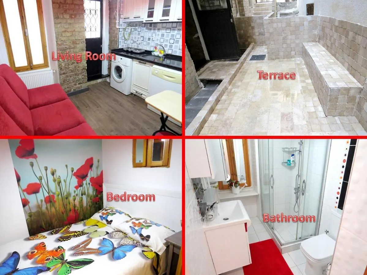 Istanberry - Pera Apartments Istanbul 2*,  Turkey