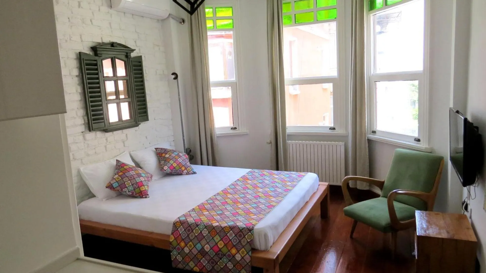 Istanberry - Pera Apartments Istanbul Turkey