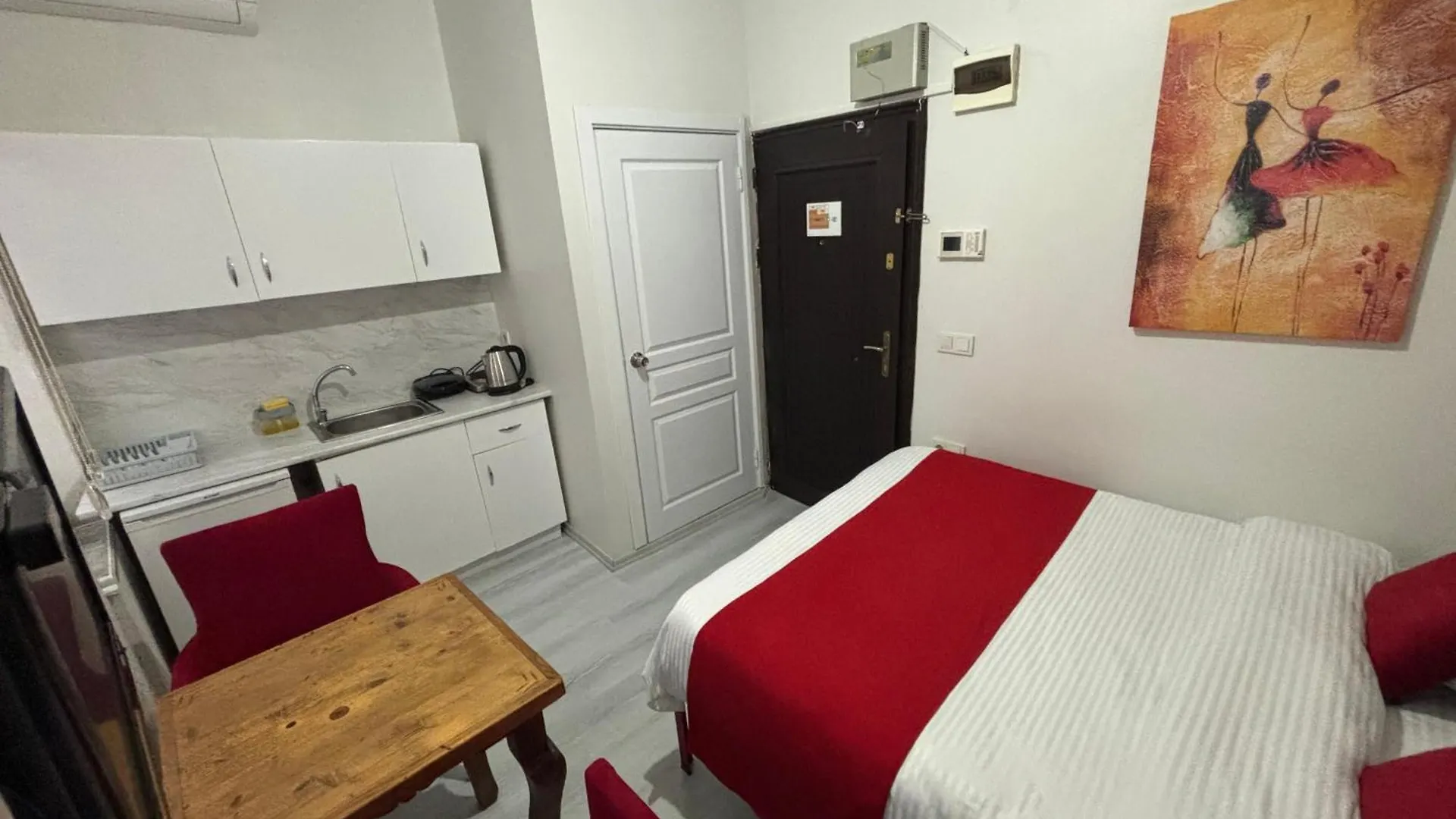Aparthotel Istanberry - Pera Apartments Istanbul
