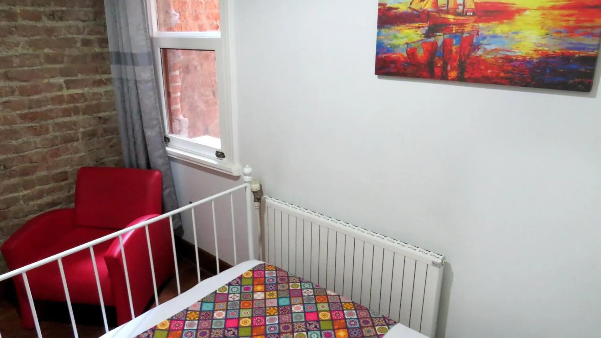 ** Aparthotel Istanberry - Pera Apartments Istanbul Turkey